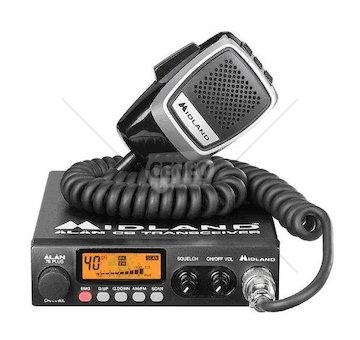Vysílačka CB ALAN 78 PLUS  224724