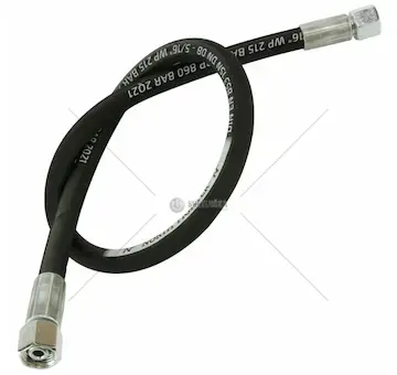 Vysokotlaká hadice hydraul.722 (pro 7211-8002 - 2x) (jrl) | 7011-8035