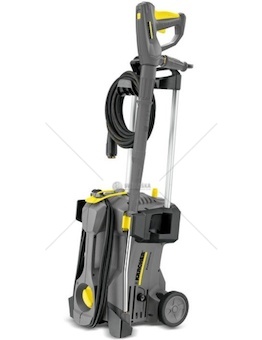 Vysokotlaký čistič Prohd 400 230V 500L/H 2.3KW 10803 1.520-981.0