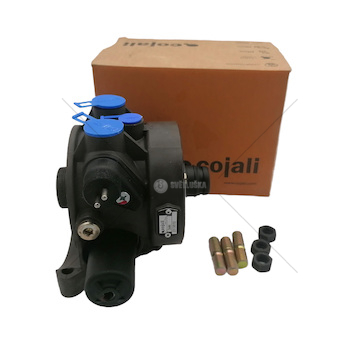 Vysoušeč Scania Bus