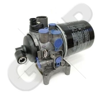 Vysoušeč vzduchu IVECO Stralis s vyhříváním 10BAR