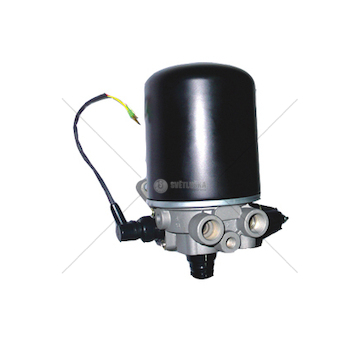 Vysoušeč vzduchu kompl. 8,1 BAR bez tlumiče DAF LA6222