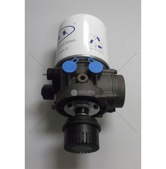 Vysoušeč vzduchu LA8028 4324150130 s regulátorem 8.5atm