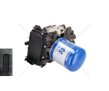 Vysoušeč vzduchu MB Actros 4 Knorr K250194N50