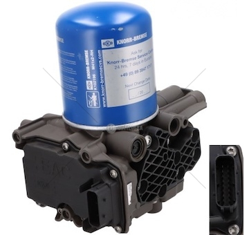 Vysoušeč vzduchu MB ACTROS MP4 KNORR K138265N50