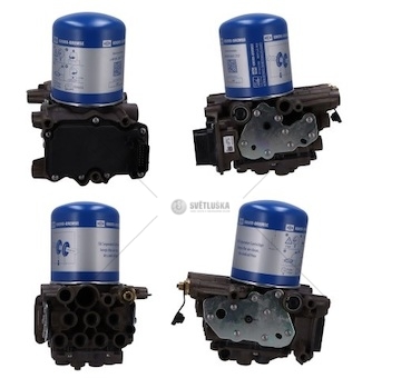 Vysoušeč vzduchu MB ACTROS MPIII KNORR K138263N50