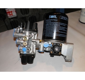 Vysoušeč vzduchu MB ACTROS  RL3511DG32