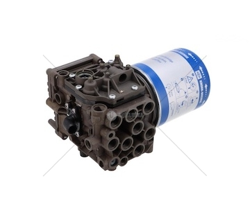 Vysoušeč vzduchu, pneumatický systém KNORR K105906N50