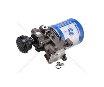 Vysoušeč vzduchu, pneumatický systém KNORR K116876N50
