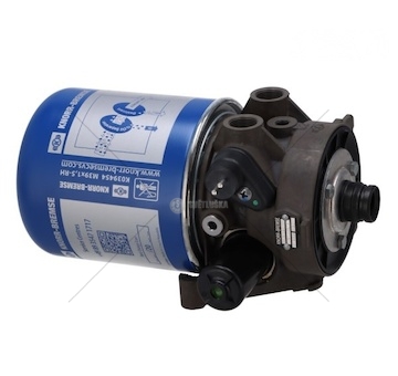 Vysoušeč vzduchu, pneumatický systém KNORR LA8234