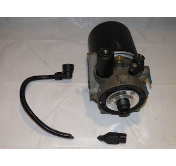 Vysoušeč vzduchu, pneumatický systém WOSIMAN A-118-4