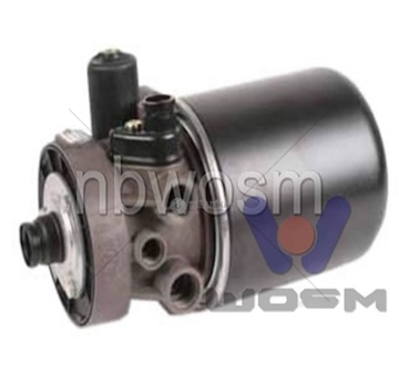 Vysoušeč vzduchu, pneumatický systém WOSIMAN B-337