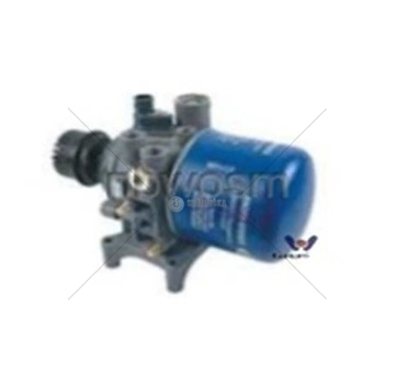 Vysoušeč vzduchu, pneumatický systém WOSIMAN D-253