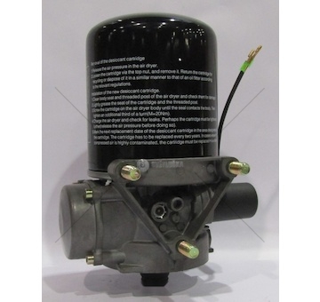 Vysoušeč vzduchu, pneumatický systém WOSIMAN G-138-1