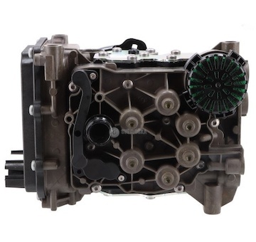 Vysoušeč vzduchu RVI/VOLVO EURO 6 KNORR K256950N50