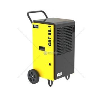 Vysoušeč zdiva GBT 80.1 GÜDE