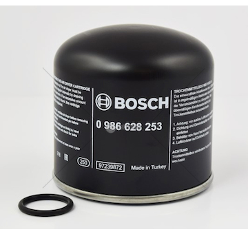 Vysoušecí patrona vzduchu, pneumatický systém BOSCH 0 986 628 253