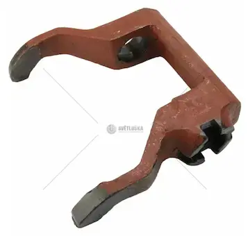 Vysouvací páka ložiska ii (uri) | 7011-2105-N