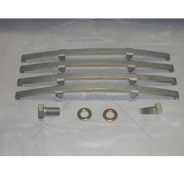 Vystrazny kontakt, opotrebeni oblozeni MTX MTX-29131P