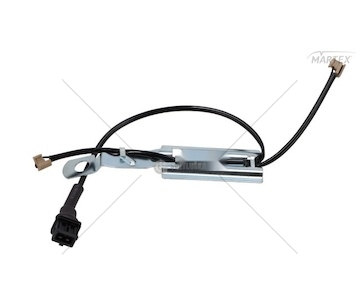 Vystrazny kontakt, opotrebeni oblozeni SENSOR EC-BP-121