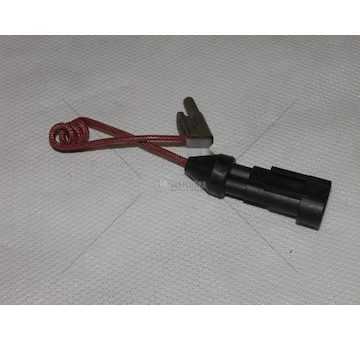 Vystrazny kontakt, opotrebeni oblozeni SENSOR EC-TR-517