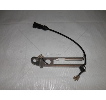 Vystrazny kontakt, opotrebeni oblozeni SENSOR TK-A346