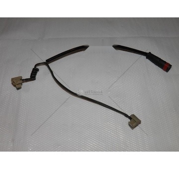 Vystrazny kontakt, opotrebeni oblozeni SENSOR TK-A352