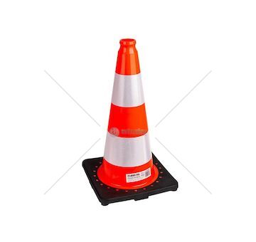 Výstražný kužel 50 cm MAR-POL