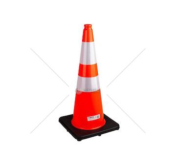 Výstražný kužel 75 cm MAR-POL