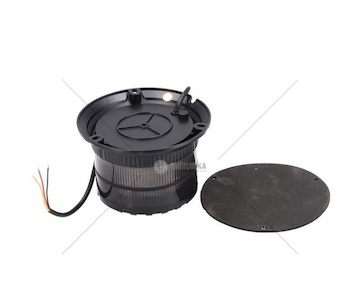 Výstražný maják 12/24V 16x5W SM829S-PH