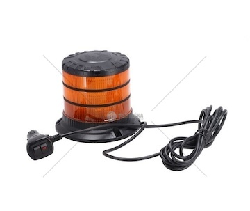 Výstražný maják 12/24V 16x5W SM830HH