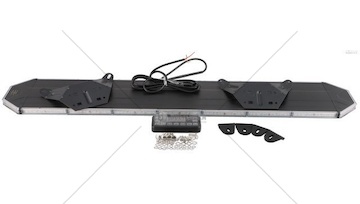 Výstražný maják LED 10-30V 1197X264X44MM WL307-A-C