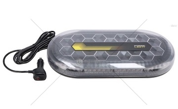 Výstražný maják LED lišta 12/24V Sumbex SM869