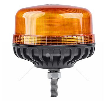 Výstražný maják W03SB na jeden šroub R65 R10 36LED 12/24 V IP56