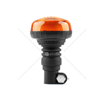 Výstražný maják W21pl tyčový Flexi R65 R10 18LED 12 / 24V IP56