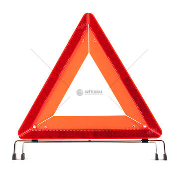Výstražný trojúhelník AMiO WF-71 E-MARK