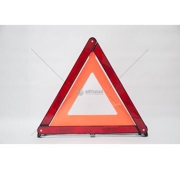 Výstražný trojúhelník EUROMICRO
