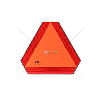 Výstražný trojúhelník pro pomalá vozidla