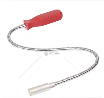 Vytahovák magnetický s LED světlem 61 cm