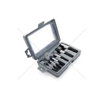 Vytahovák zalomených šroubů, sada 8ks KD10262 KRAFT&DELE