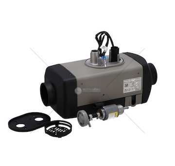 Vytápění AIR TOP2000STC 12V +ROZDZ WEBASTO 9032228A/KPL