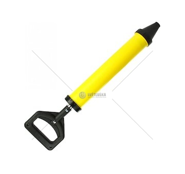 Výtlačná spárovací pistole, 4 koncovky MAR-POL