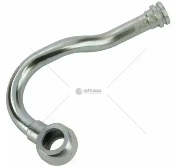 Výtlačná trubka úplná | 6901-0732