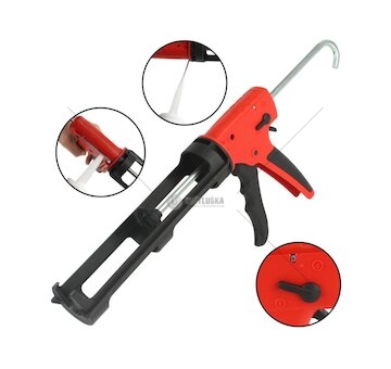 Vytlačovací pistole na kartuše MAR-POL