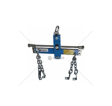 Vyvažovací zařízení k dílenskému jeřábu 900kg GEKO
