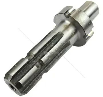 Vývodový hřídel 6-drážkový | 70420201901