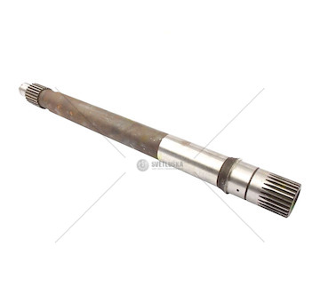 Vývodový hřídel II 540/1000 ot/min Zetor UŘI 55115939