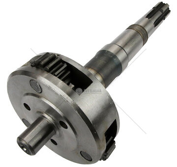 Vývodový hřídel u650 kompletní se 3 satelity | 38.42.150/31.42.015