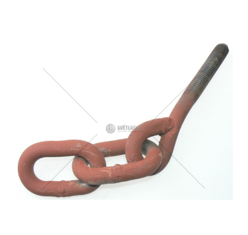 Výztuha přední dvoj-oko Zetor UŘ I 55115087