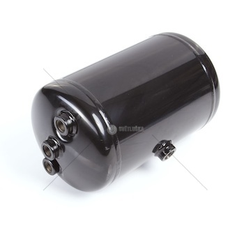 Vzduchojem 10 l / 366x206 15,5bar 3+1 vývod mercedes actros mp4, antos, arocs, atego 0240236_A